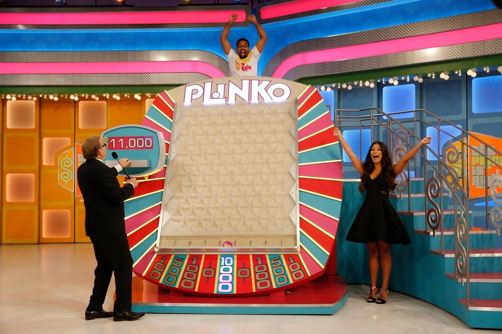 Plinko História do Plinko