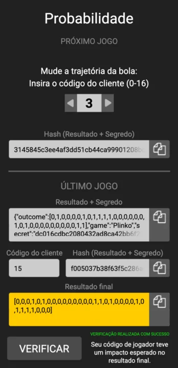 Plinko probalidade probalidade plinko